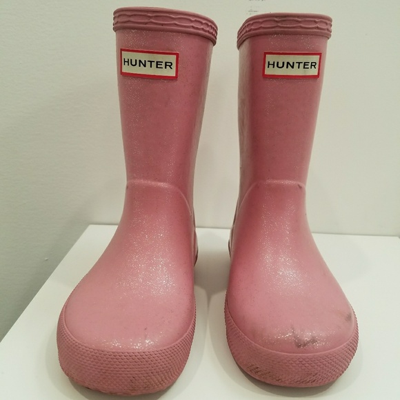 blossom hunter boots
